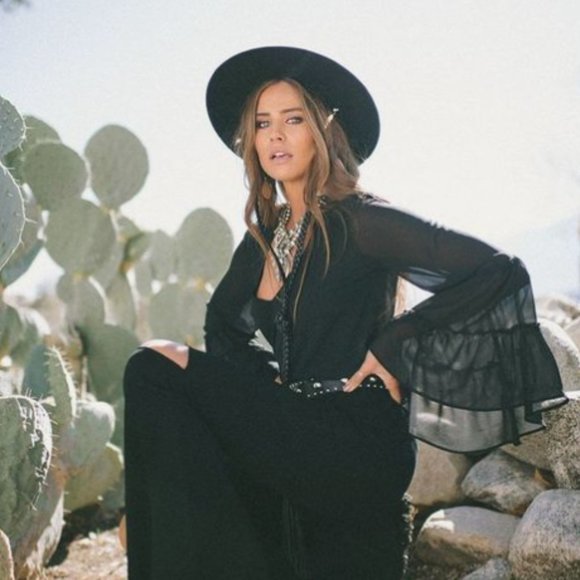 VTG Bailey Nevada Brim Hat - Picture 9 of 12